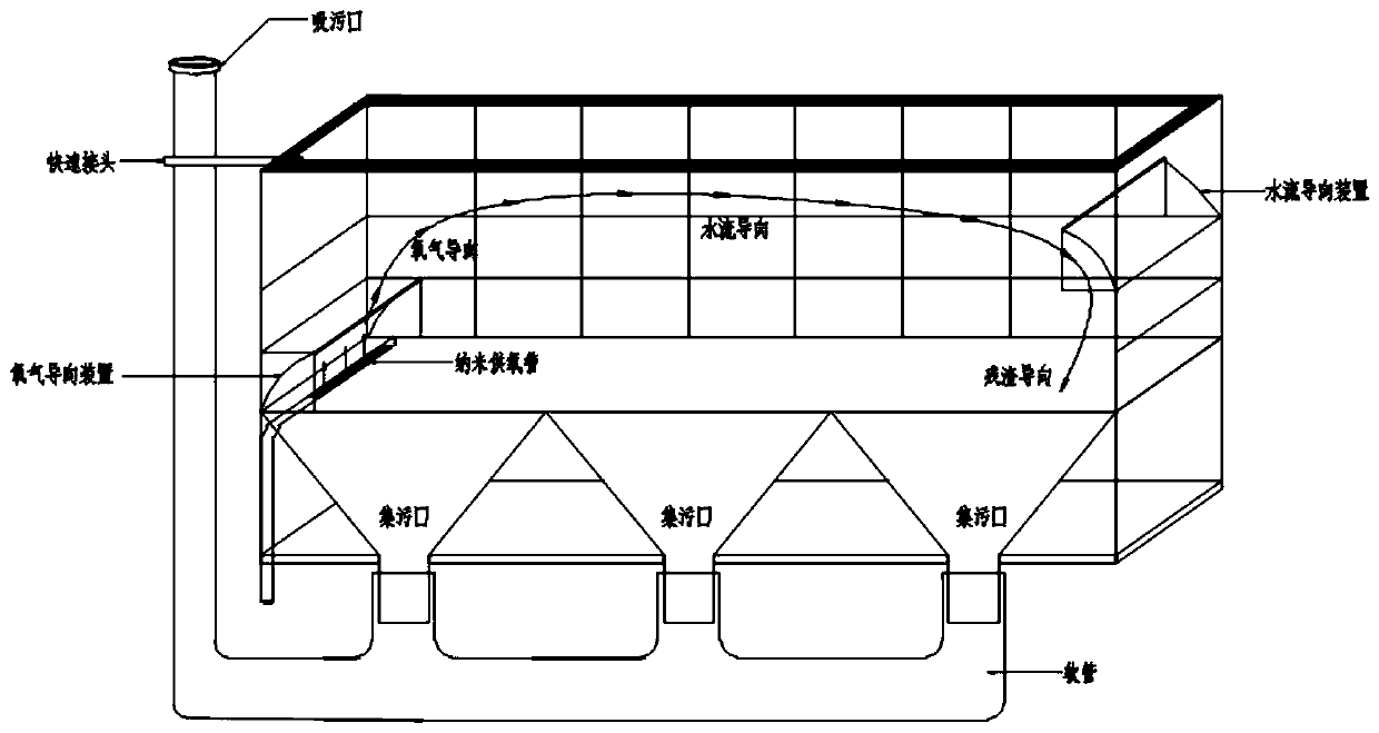 Deep sea submerging and surfacing supporting type intelligent nuisance-free breeding net cage