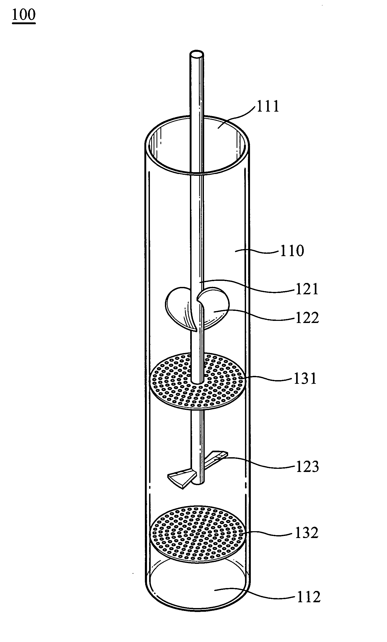 Tissue homogenizer