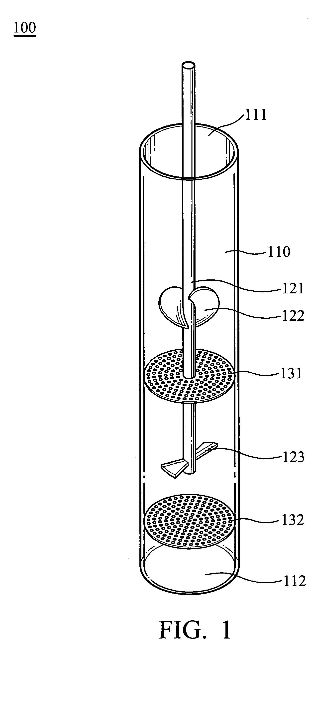 Tissue homogenizer