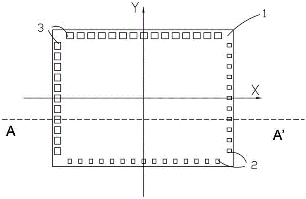 Touch panel and display device