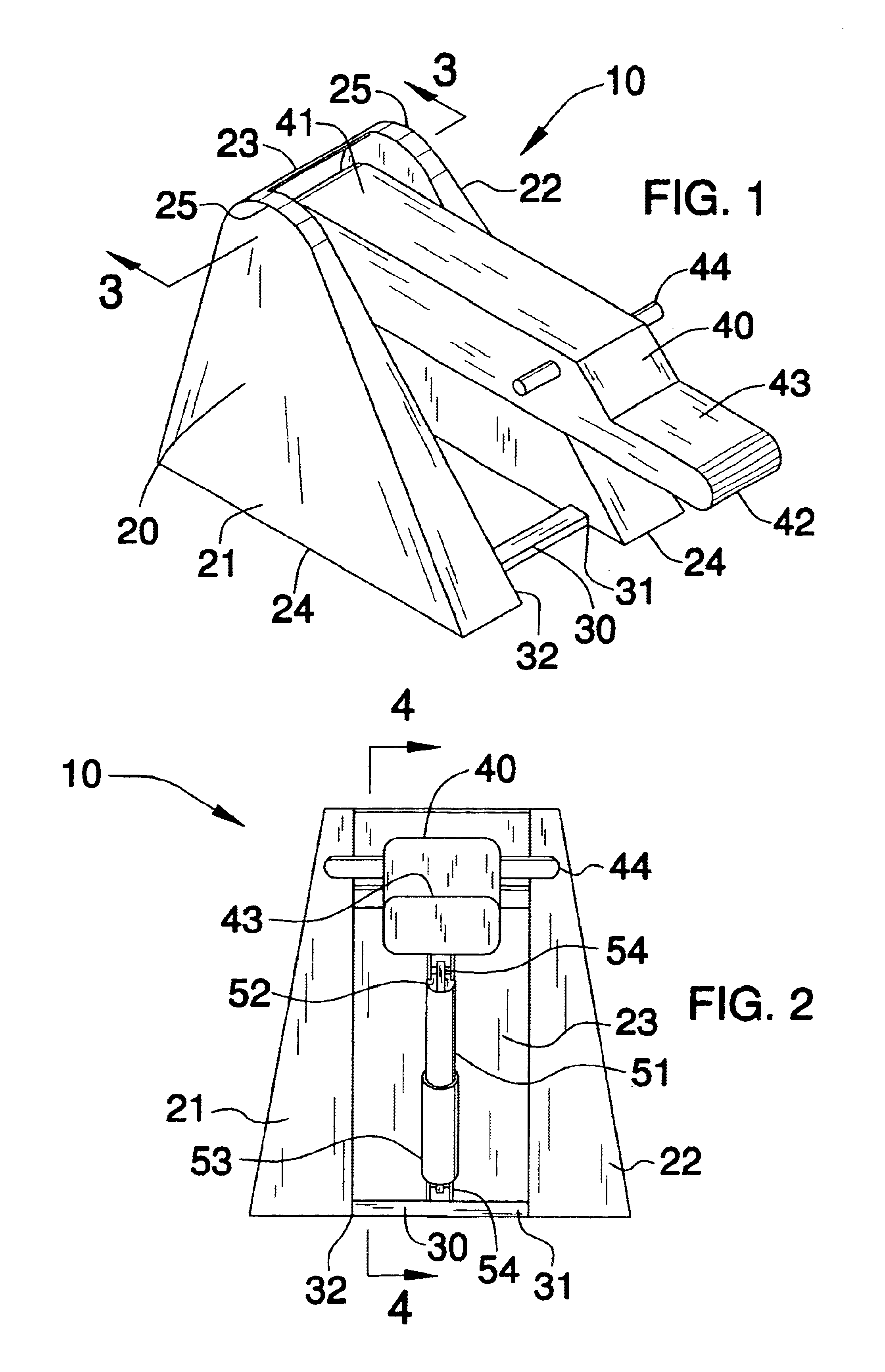 Solo-operable seesaw