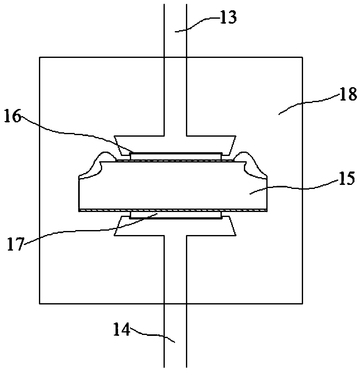 Surge protection device