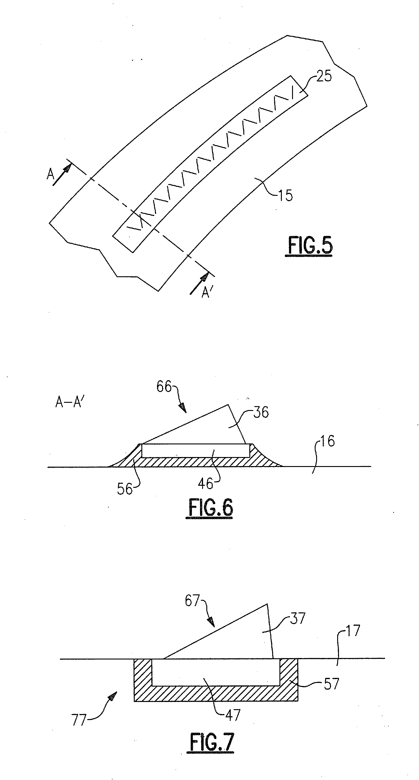 Wind turbine blade comprising a vortex-generator