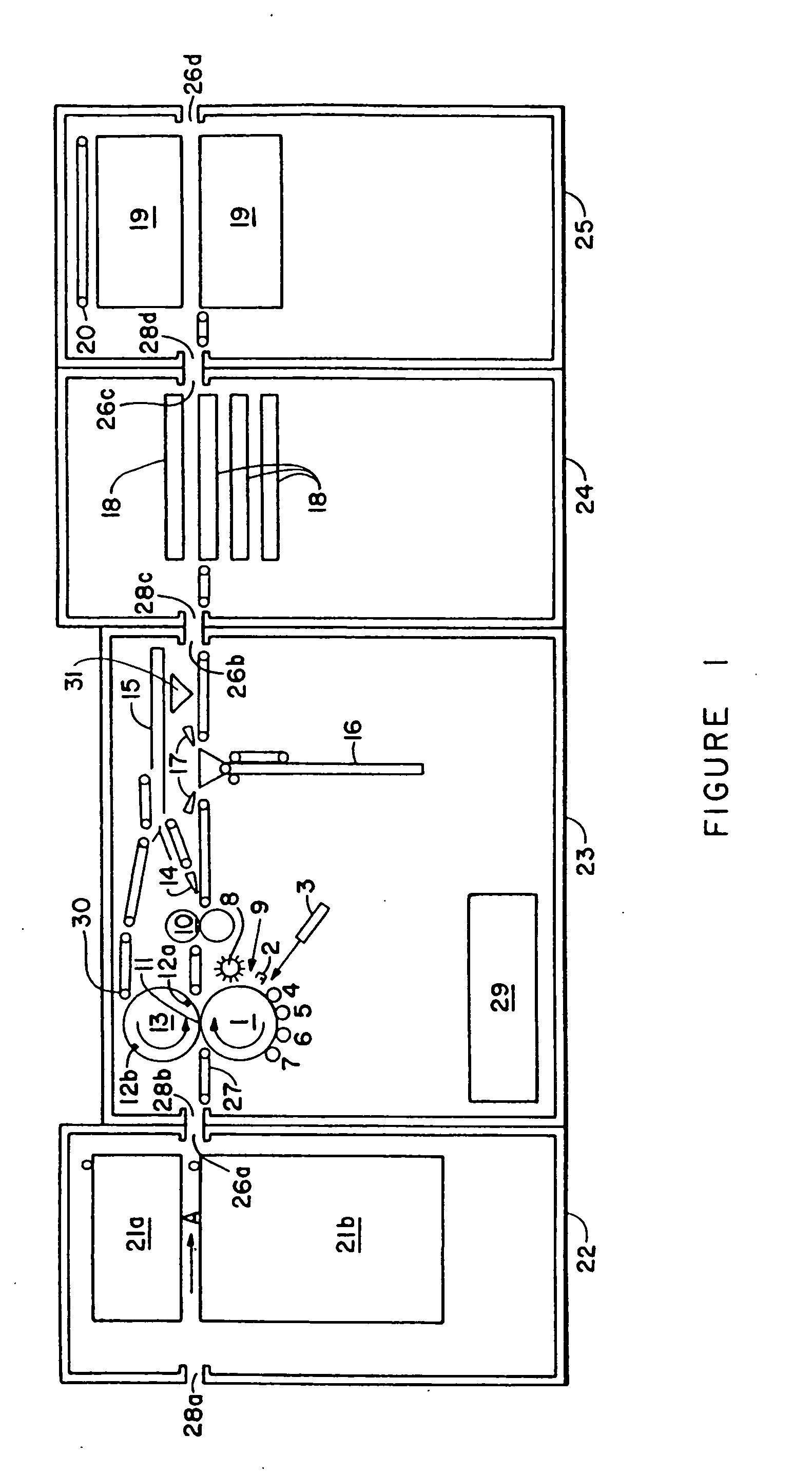 Apparatus and method to improve printer productivity