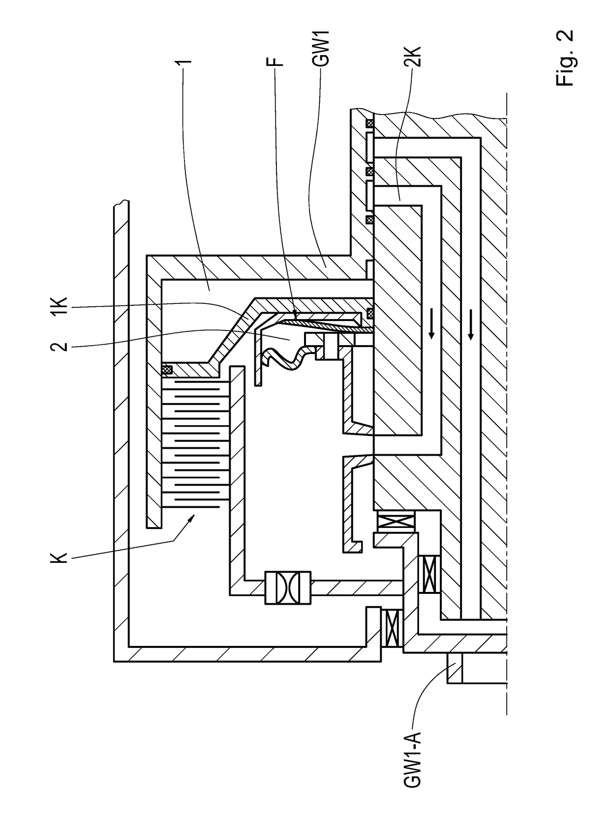 Method for Controlling an Hydraulically Actuated Shifting Element of a Vehicle Transmission