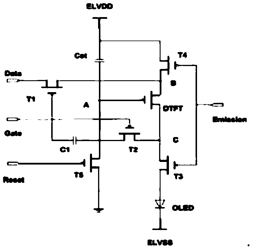 GOA circuit, display substrate and display device