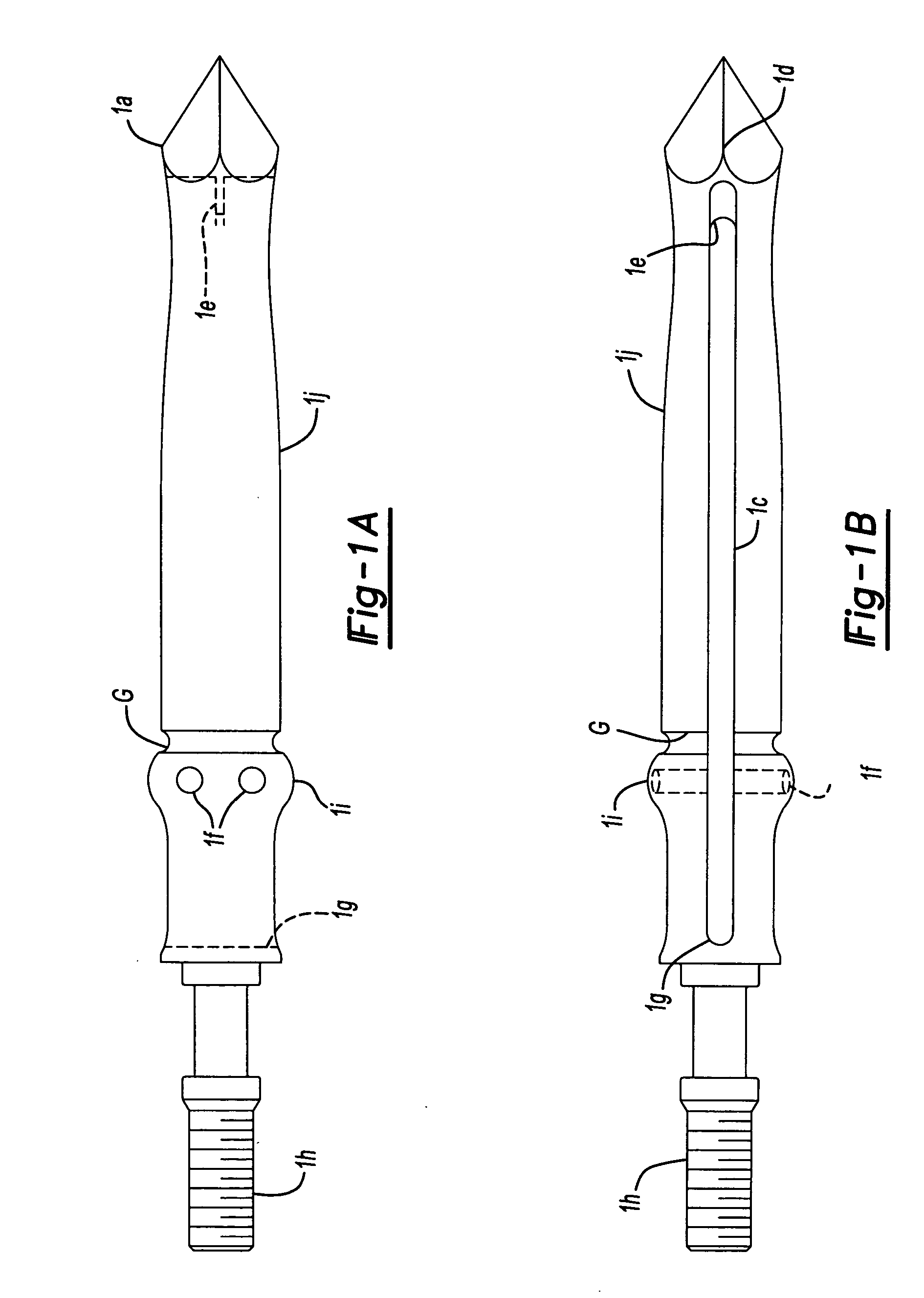 Mechanical anti-wedging and controlled deployment broadhead