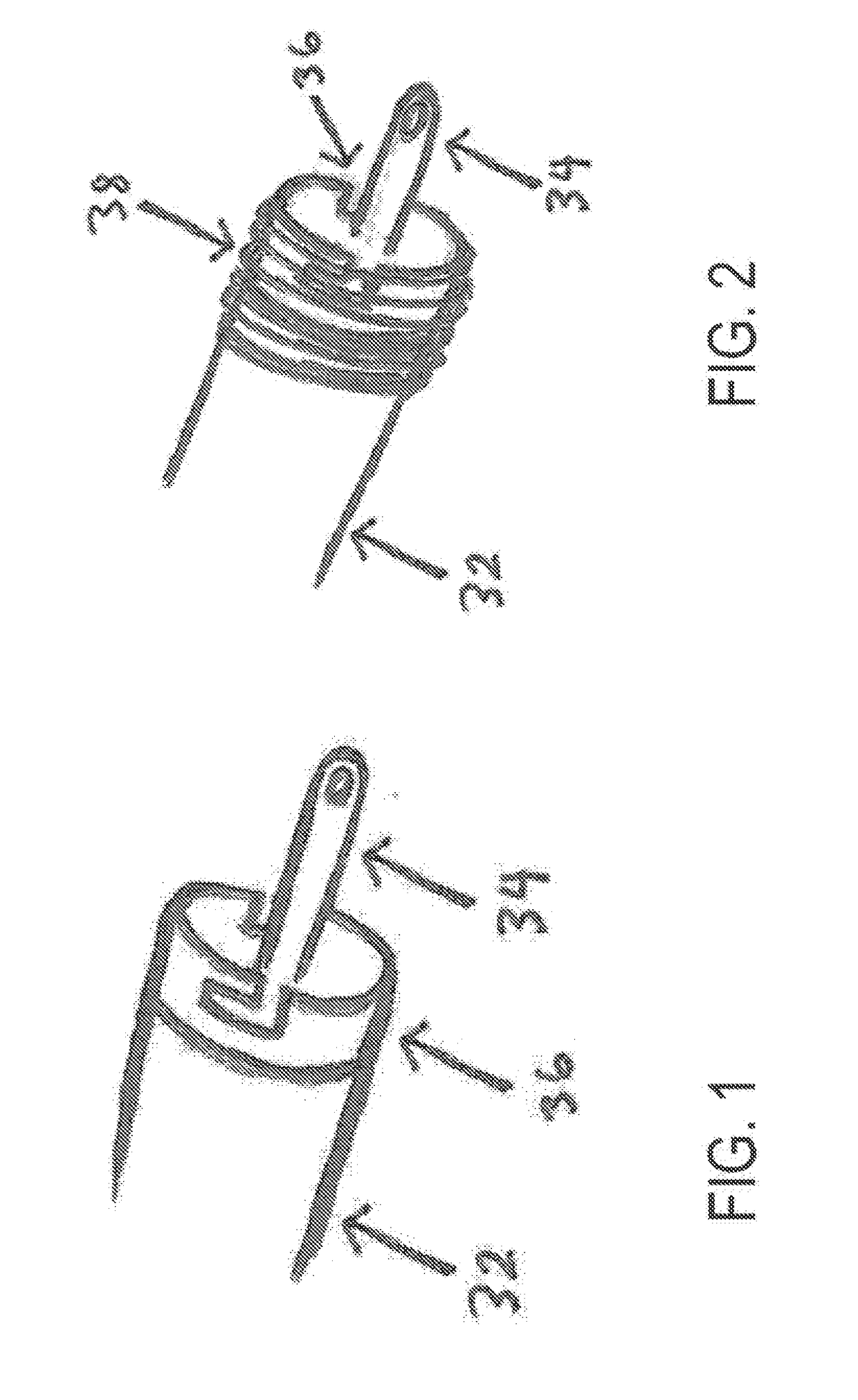 Left atrial appendage occlusion device delivery system