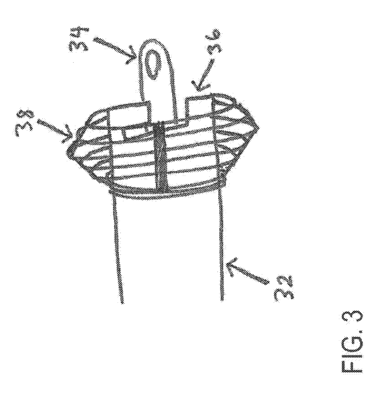 Left atrial appendage occlusion device delivery system