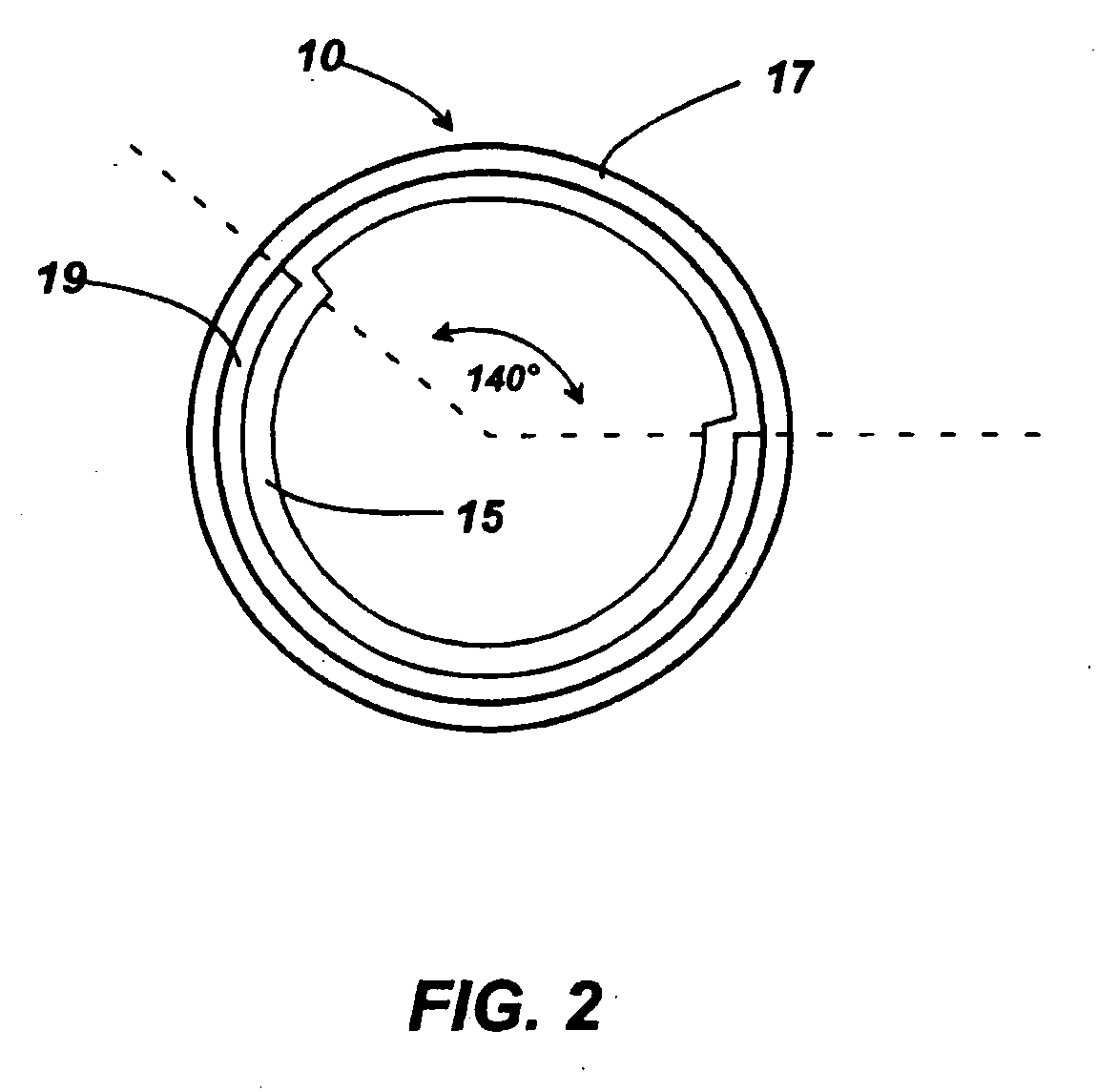 UV-emitting phosphors, phosphor blend and lamp containing same