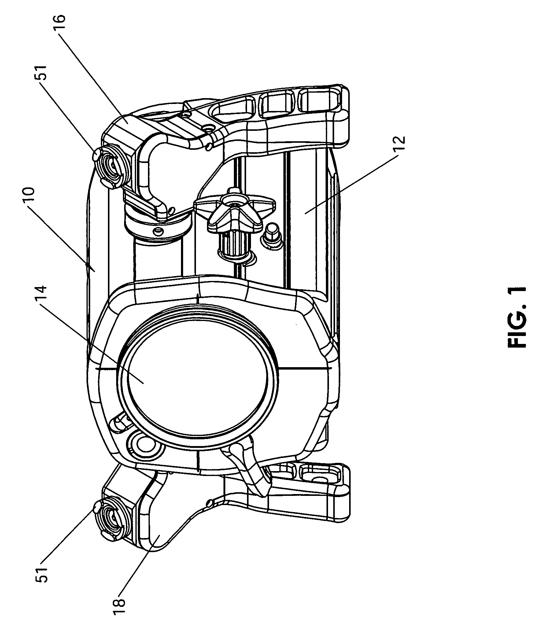 Underwater camera control