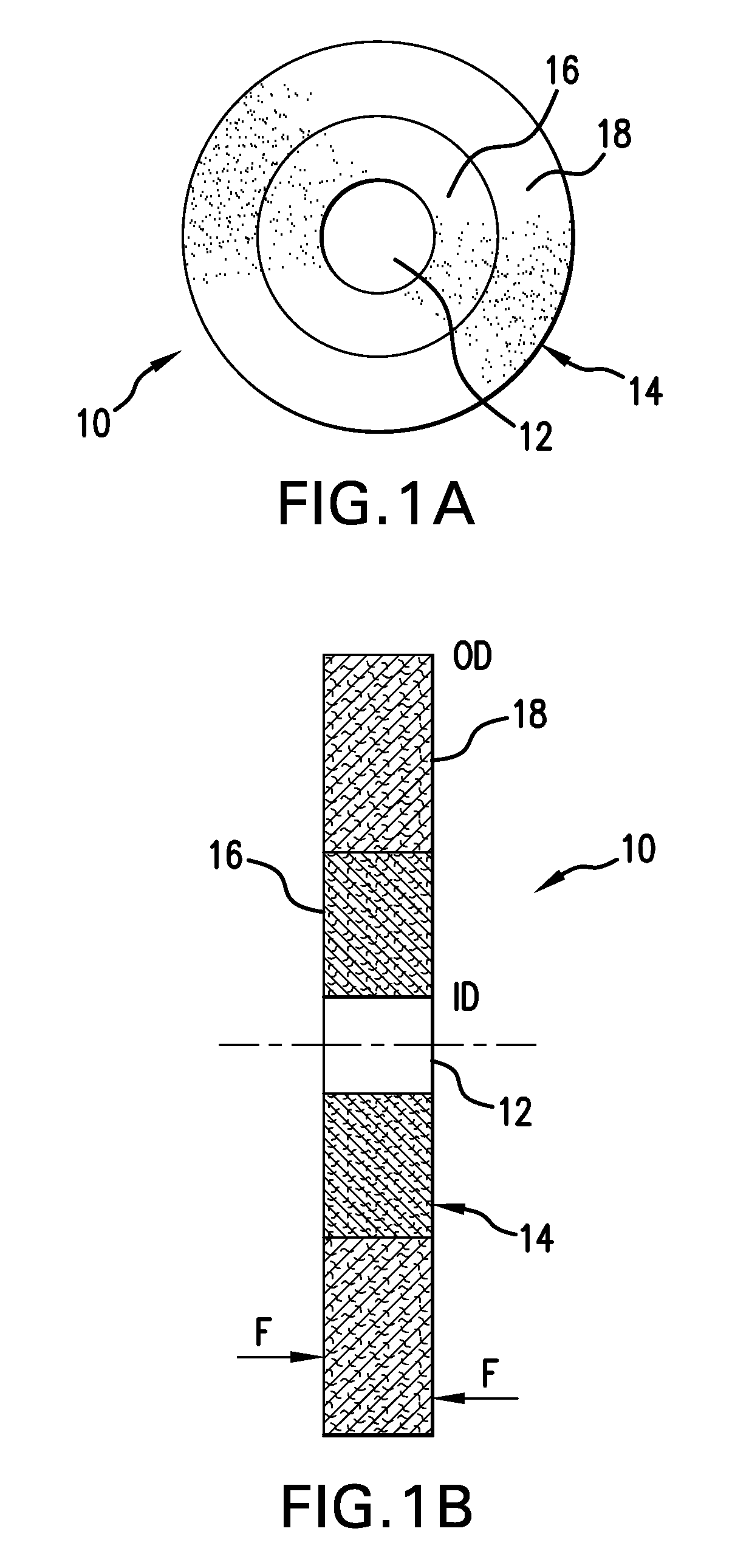 Reinforced Bonded Abrasive Tools