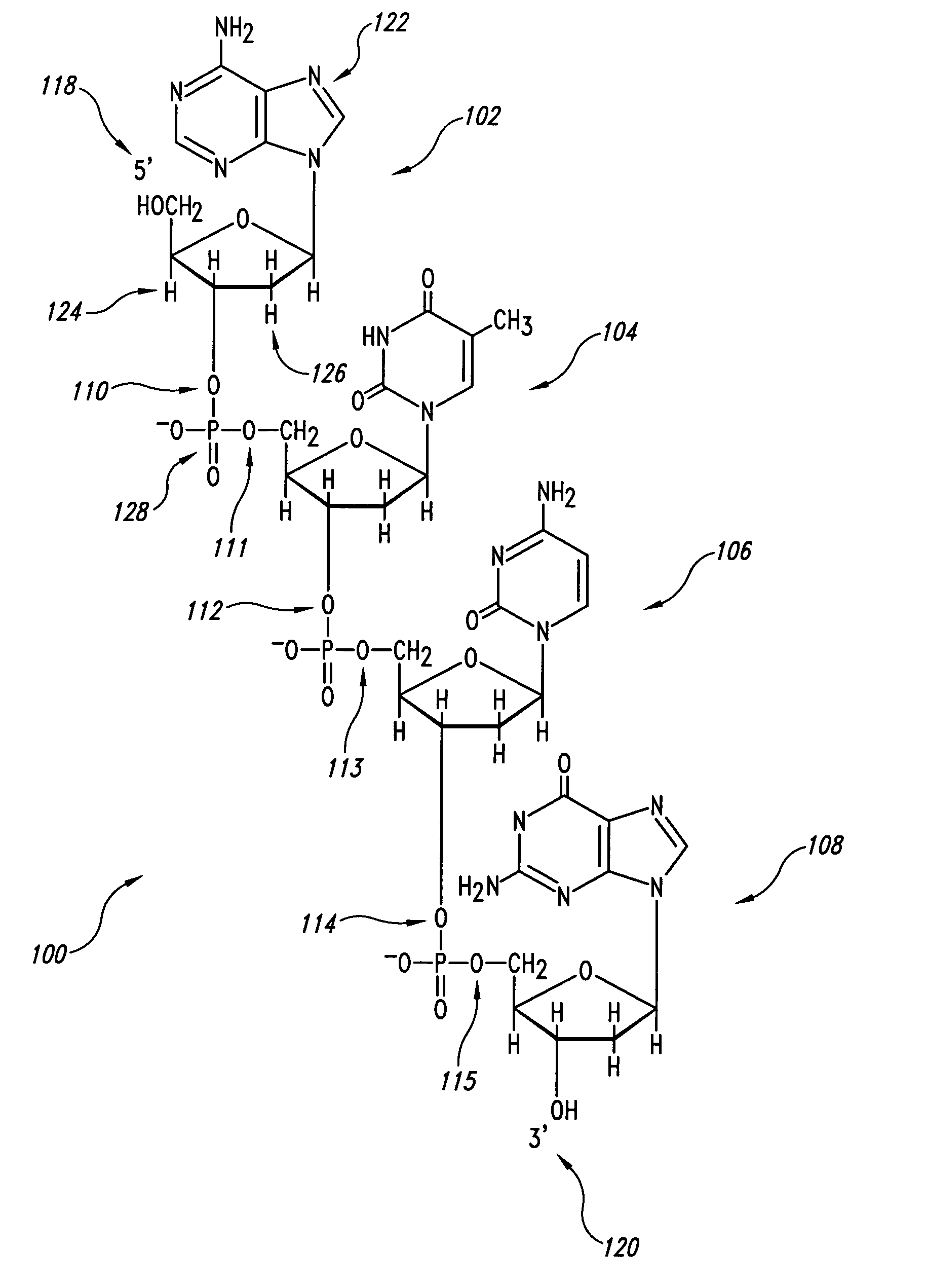 Method and system for automated outlying feature and outlying feature background detection during processing of data scanned from a molecular array