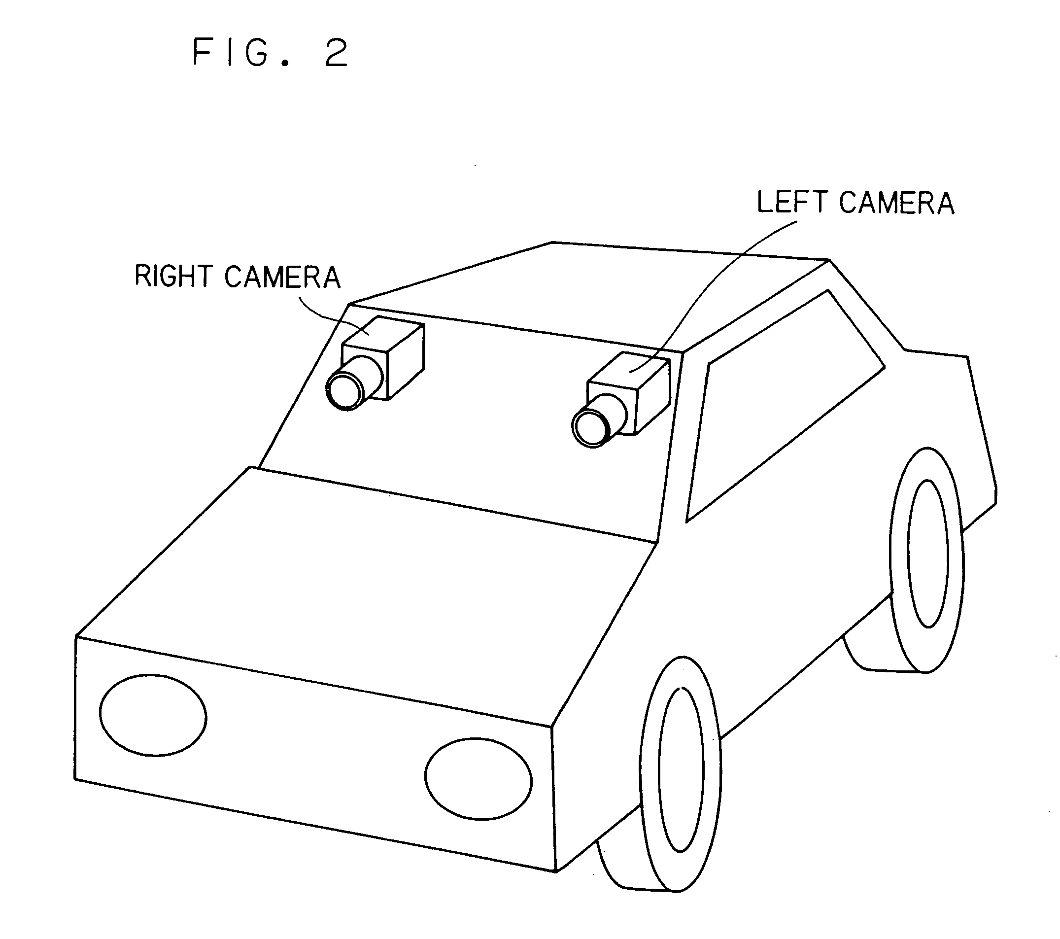 Obstacle detection device and method therefor