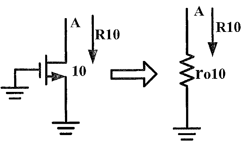 A low-voltage frequency mixer