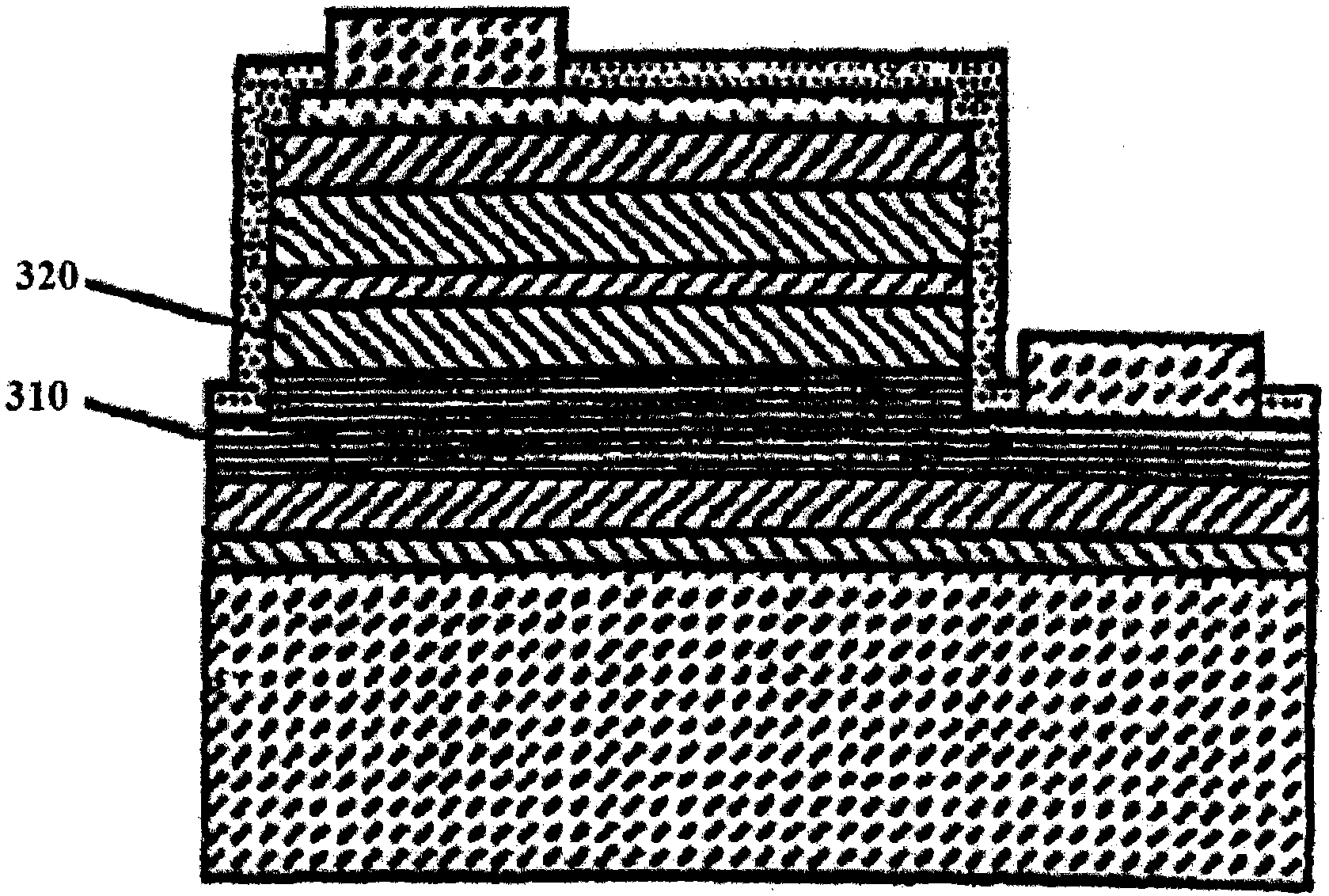 III-nitride semiconductor light emitting device