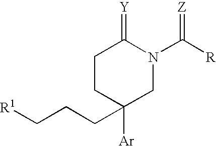 Heterocyclic piperidines as modulators of chemokine receptor activity