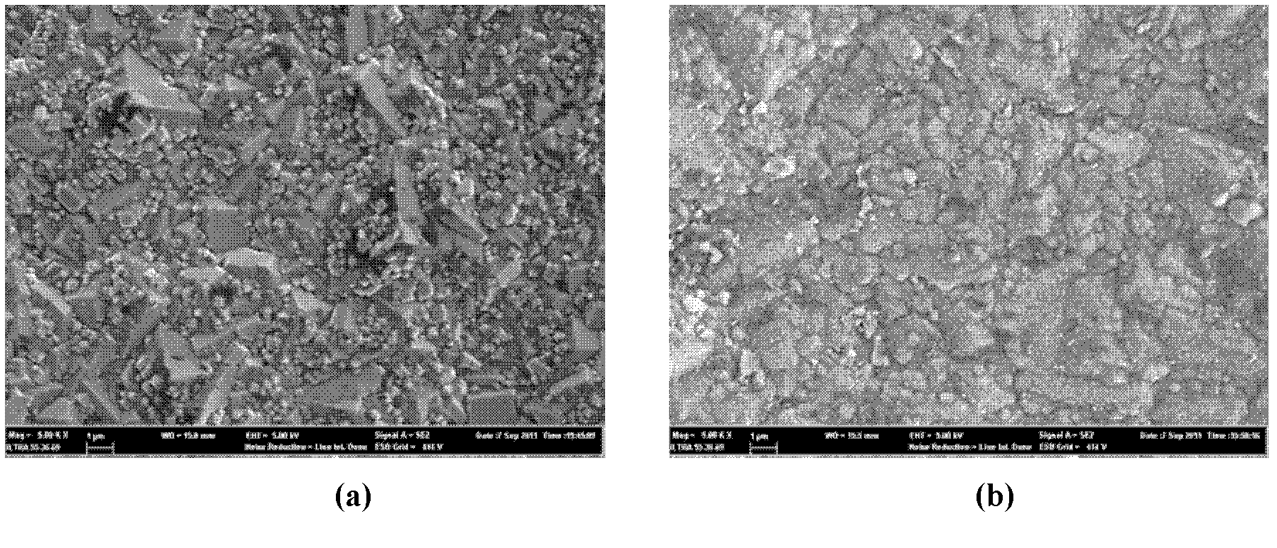 Method for preparing diamond film through multiple-doped hot filament chemical vapor deposition