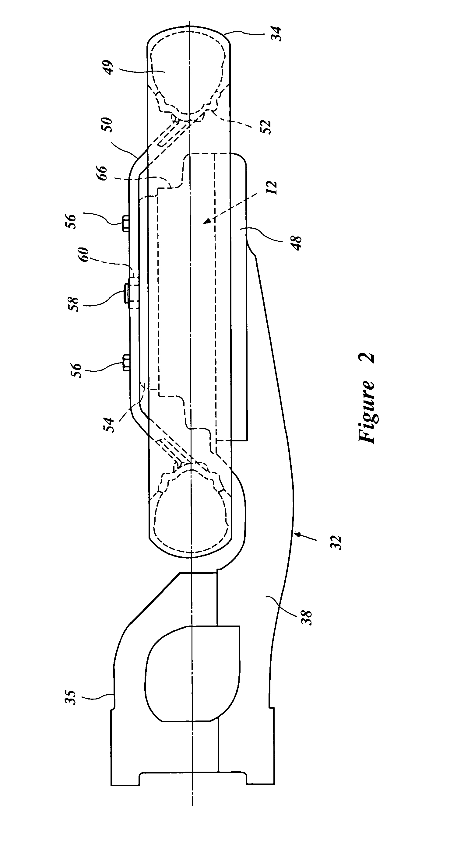 Electrically operated power unit, electric vehicle and electric motorcycle