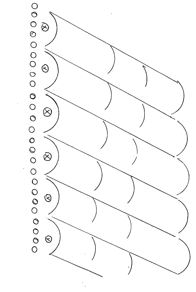 Solar building roof