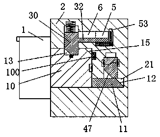 An improved information data device