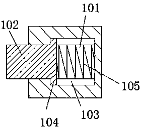 An improved information data device