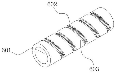 Uniform, accurate and high-precision titanium tetrachloride feeding method