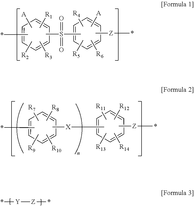 Polymer electrolyte membrane, and membrane-electrode assembly and fuel cell containing same