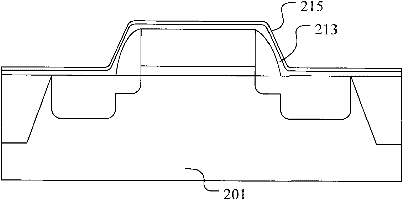 Cleaning method of metal silicide