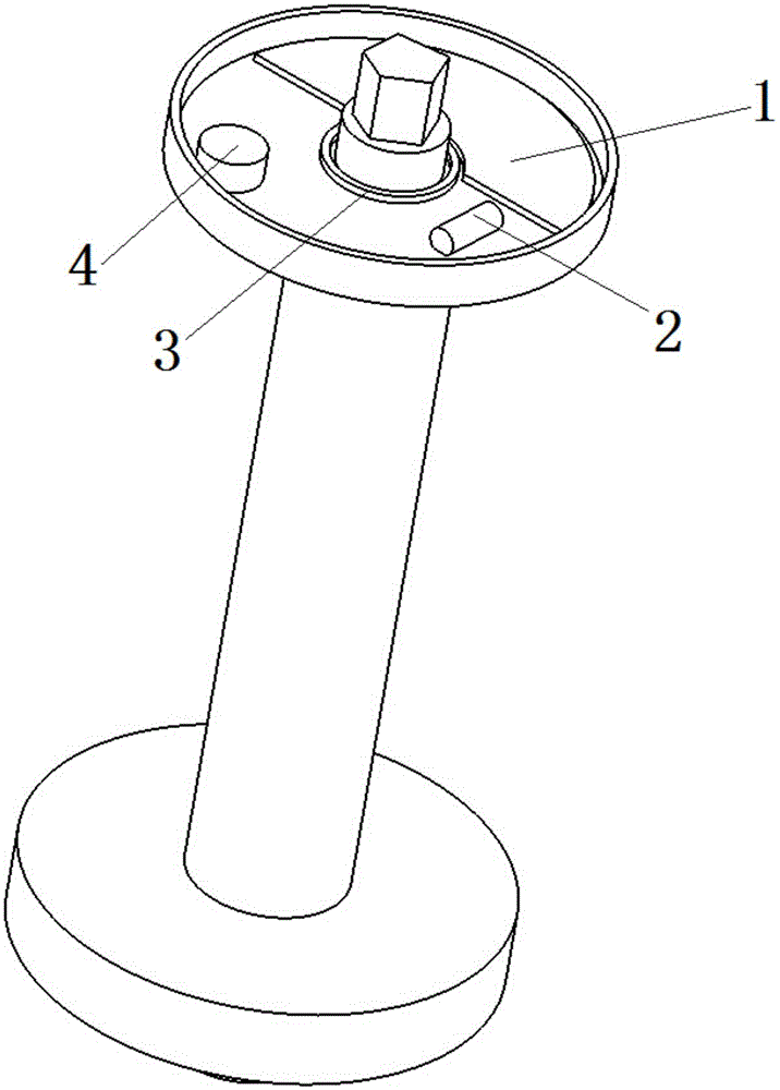 Intelligent fire hydrant capable of being charged automatically