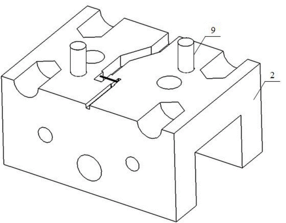 Full-wave band terahertz frequency tripling module