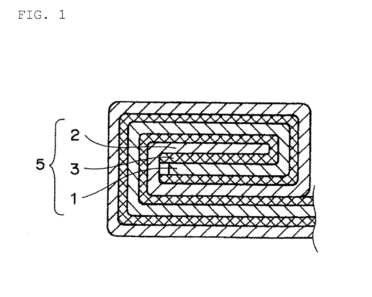 Secondary battery and method of manufacturing the same