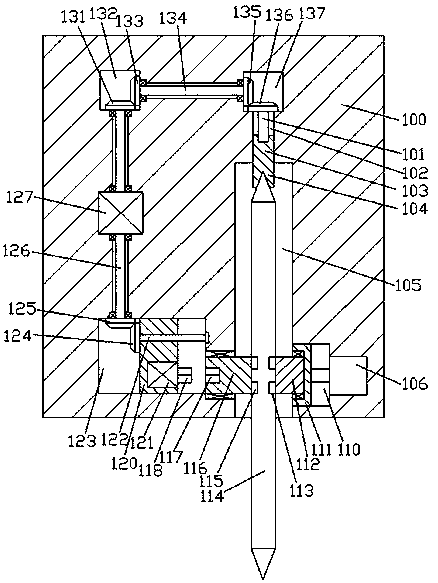 A semiconductor light-emitting diode manufacturing equipment