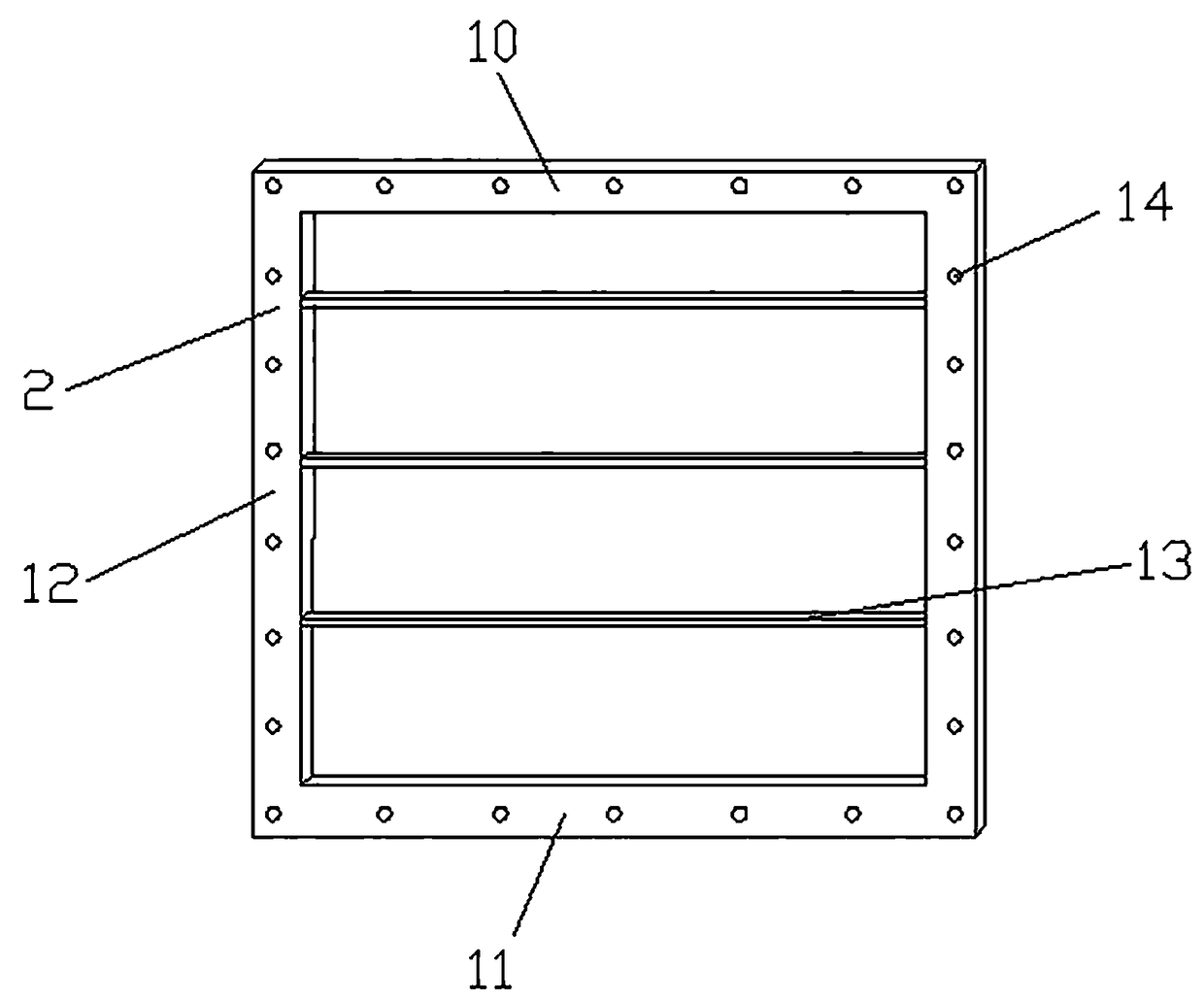 Diaphragm device