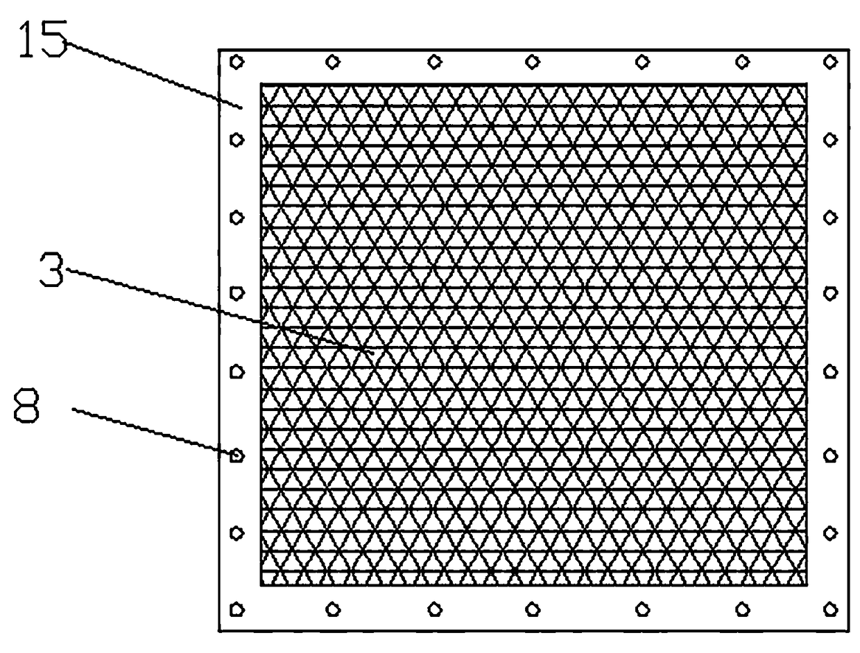 Diaphragm device