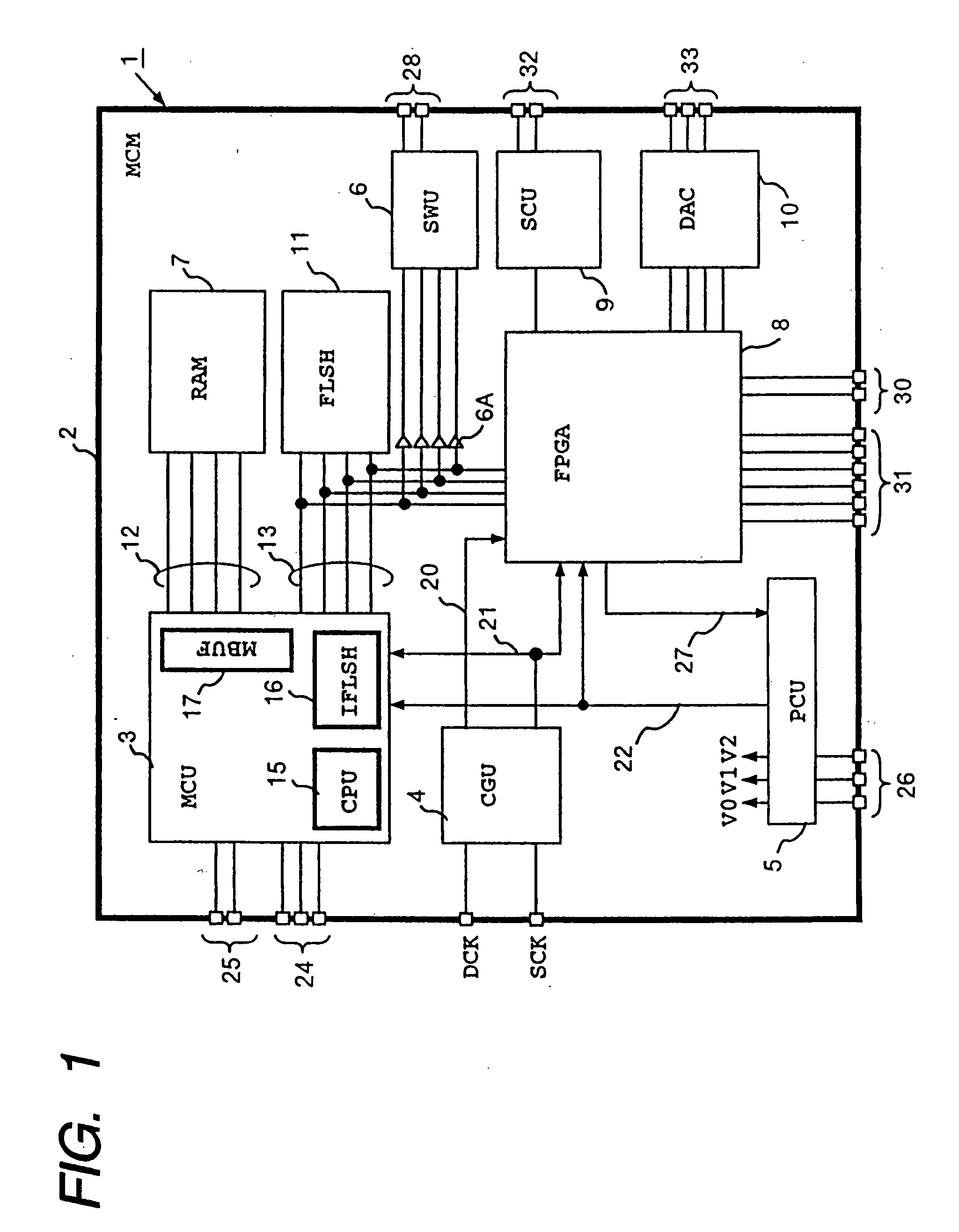 Electronic circuit device