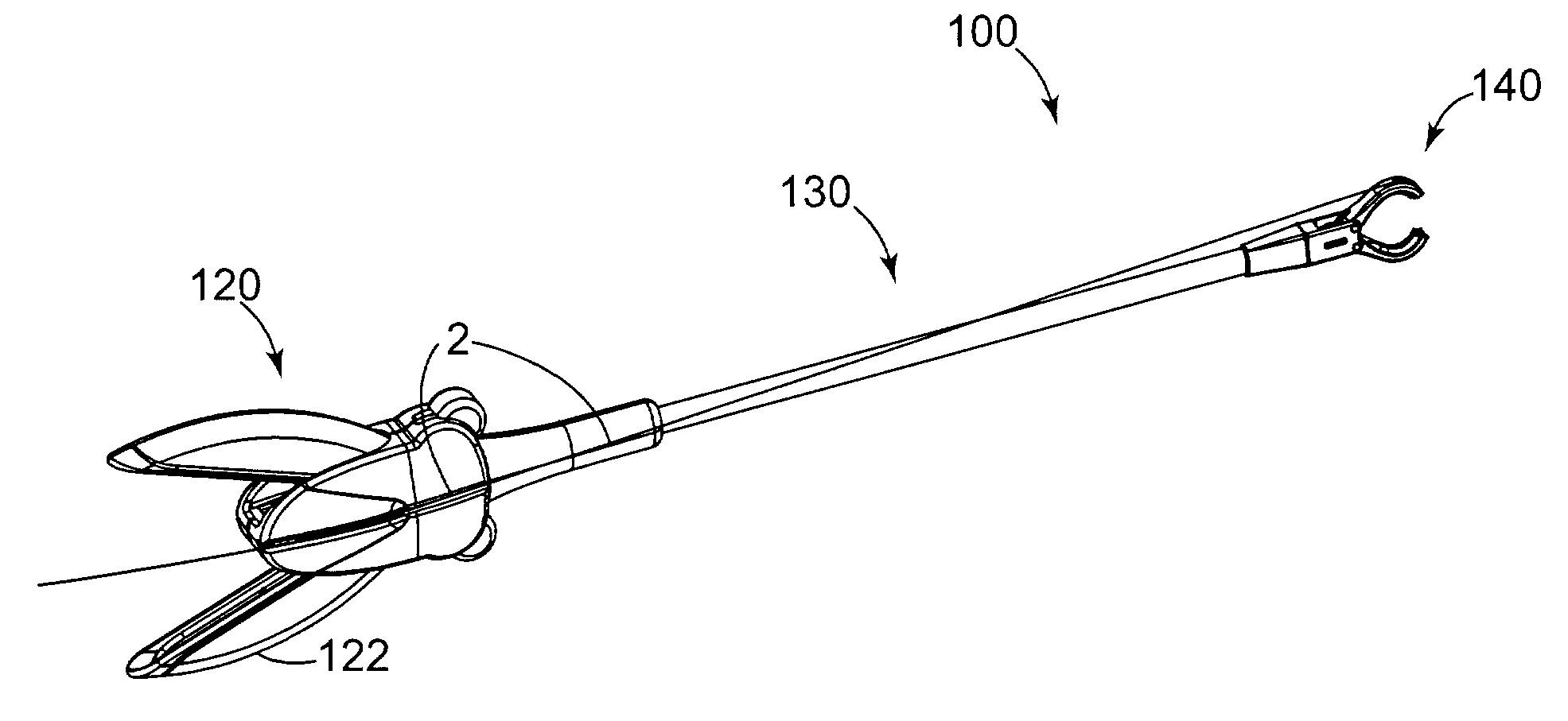 Surgical suture passers and methods