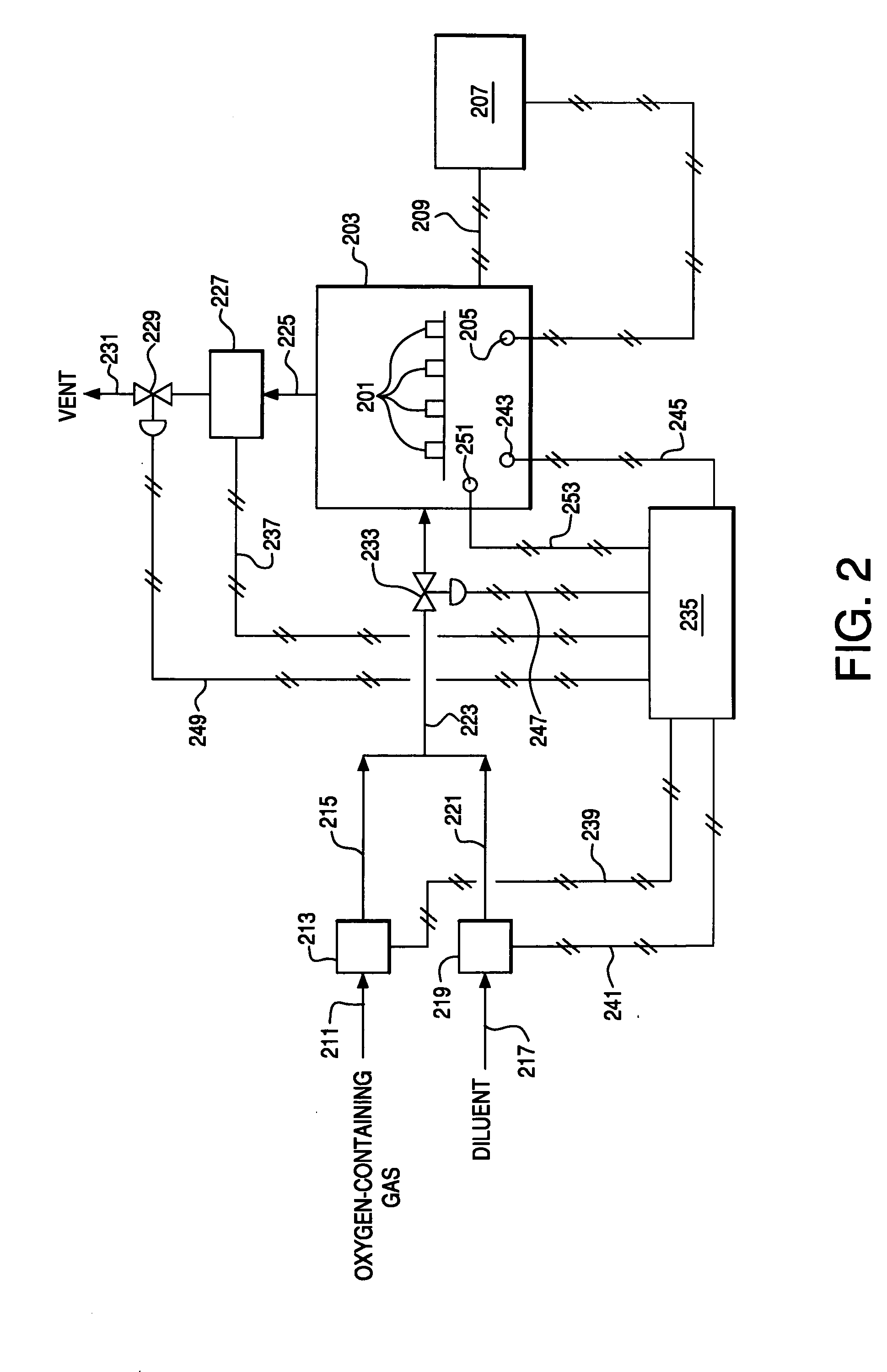 Controlled heating and cooling of mixed conducting metal oxide materials