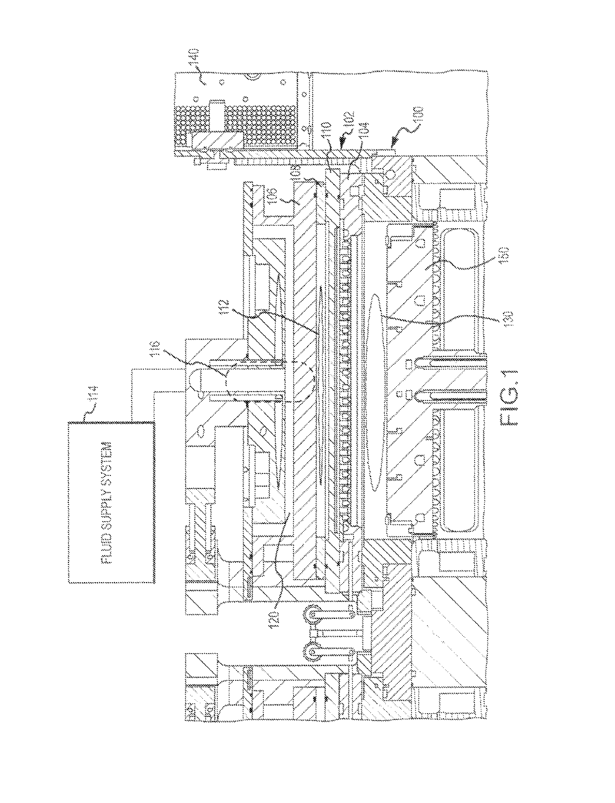 Semiconductor processing system and methods using capacitively coupled plasma