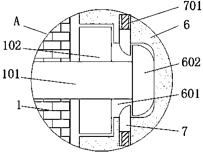 Decoration plate of inner wall and outer wall with seismic resistance and energy saving for houses