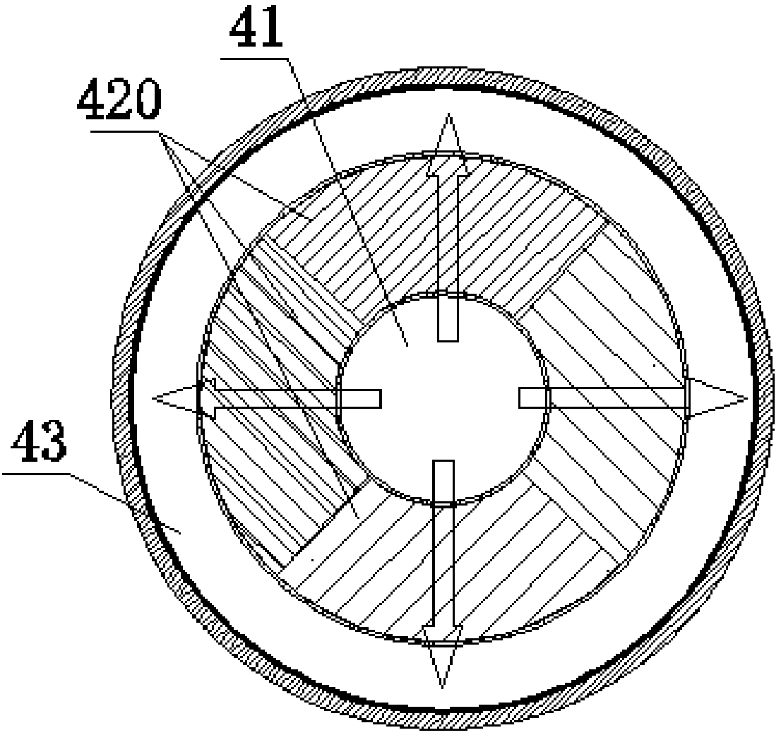 Purification column and inert gas equipment