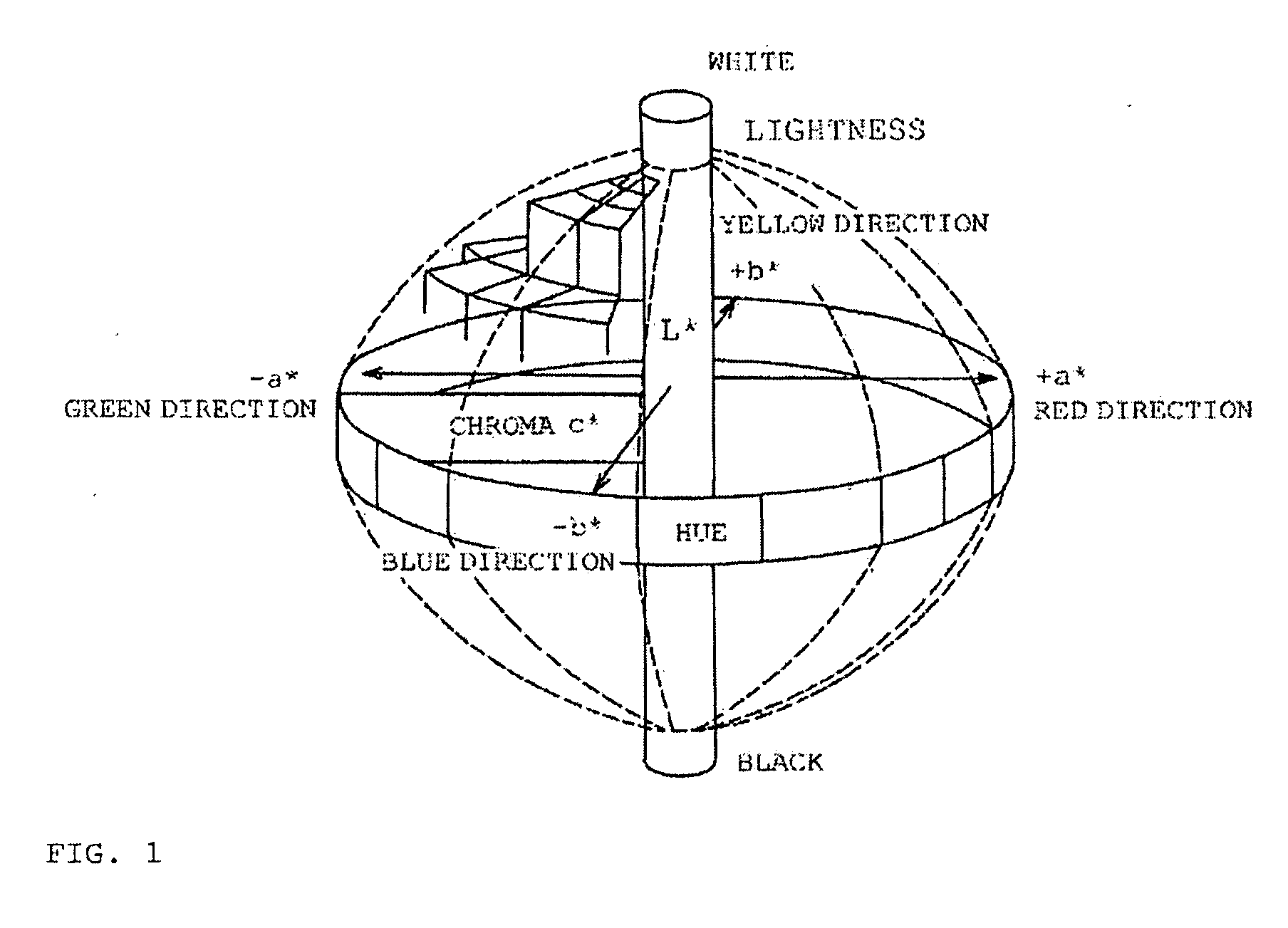 Cyan toner, magenta toner, yellow toner, black toner, and full-color image-forming method