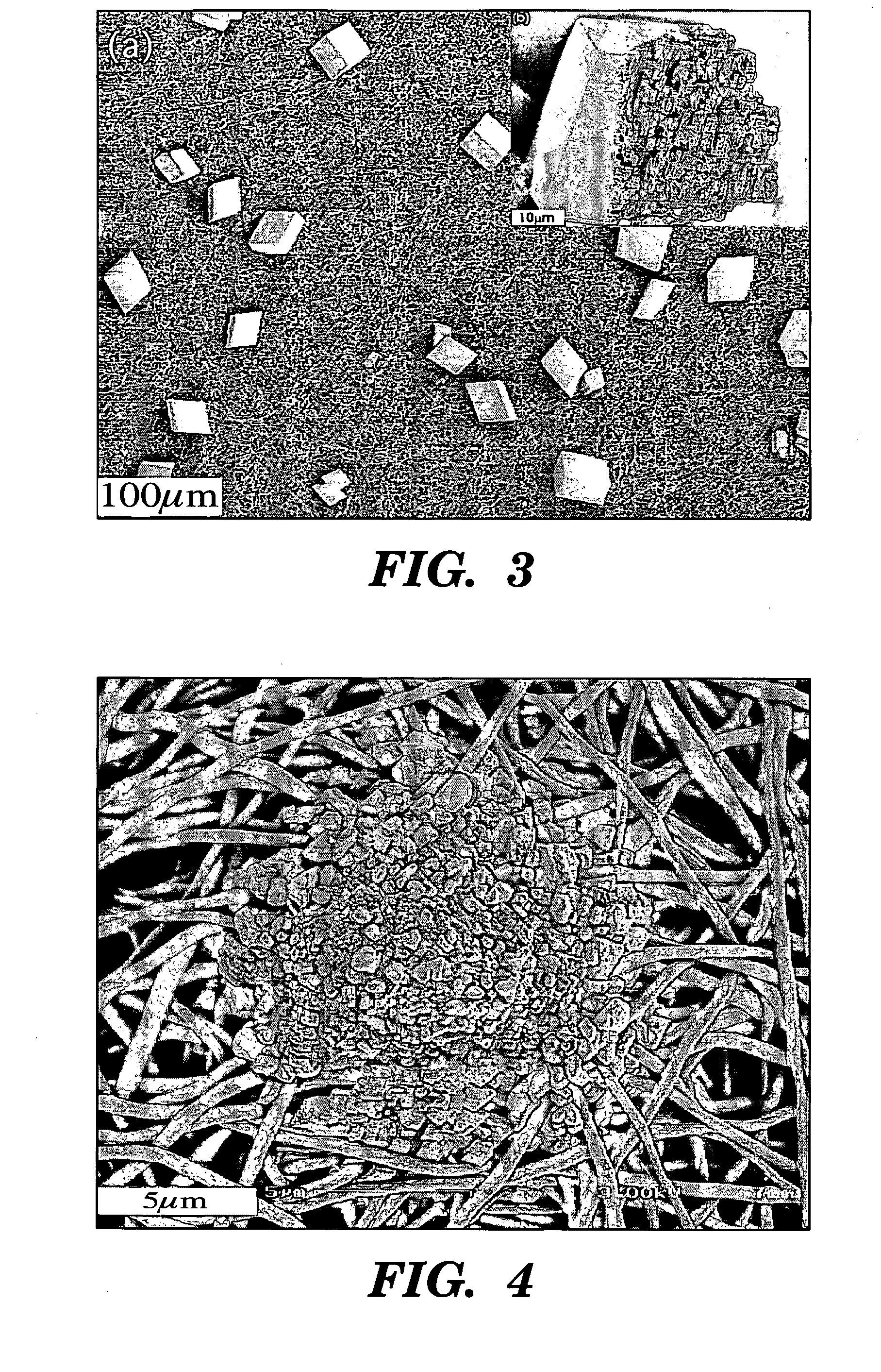 Method for forming inorganic coatings