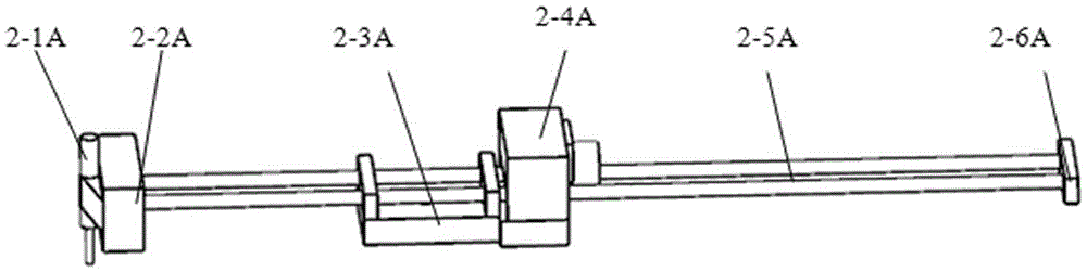 Cylindrical coordinate type 3D printer capable of achieving simultaneous multi-spray-head printing