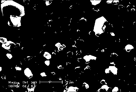 A method for preparing nitrogen-aluminum co-doped p-type zinc oxide film