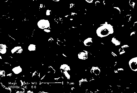 A method for preparing nitrogen-aluminum co-doped p-type zinc oxide film