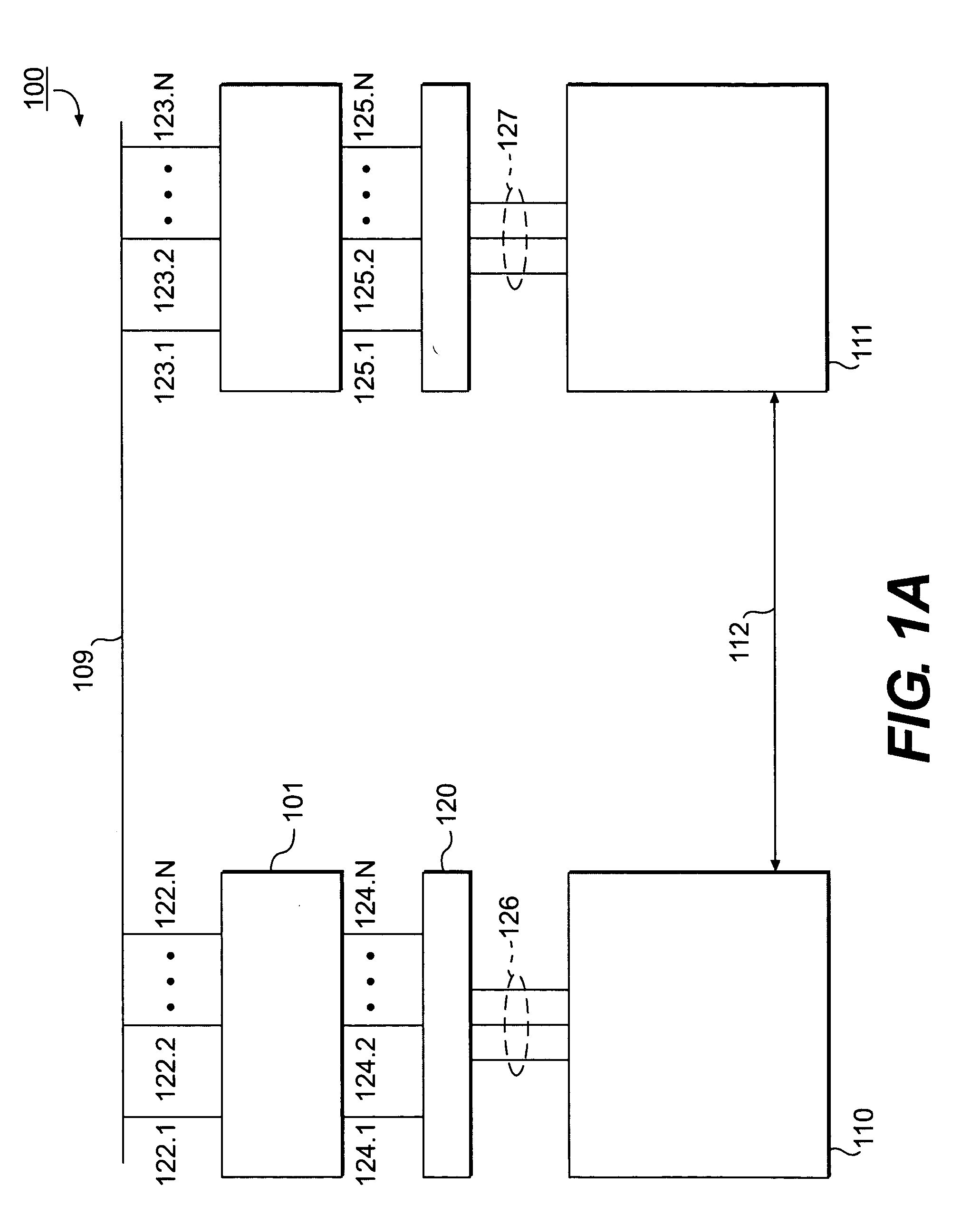 Heartbeat apparatus via remote mirroring link on multi-site and method of using same