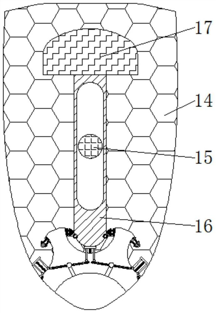 Precise numerical control machine tool with fixed-distance cutting-off function