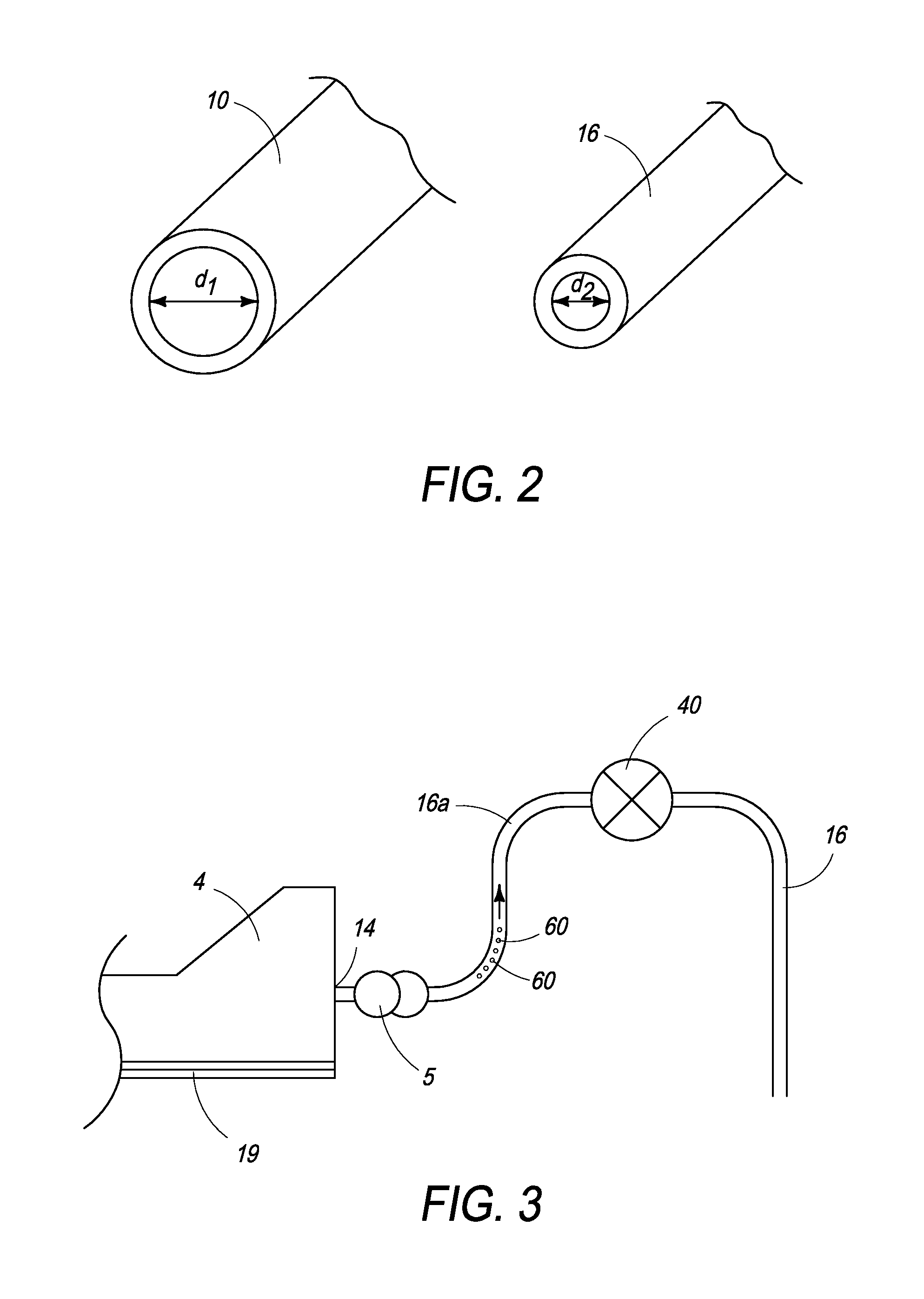 Printer configured for efficient air bubble removal