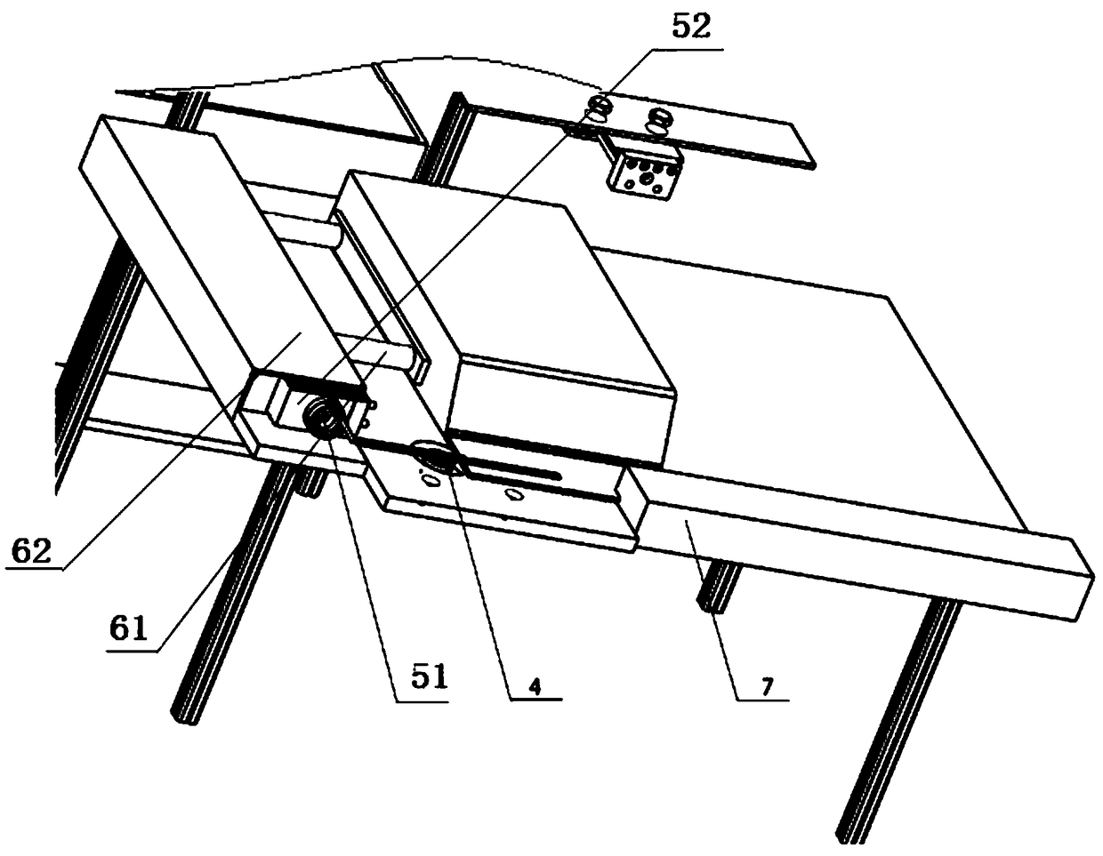 Automatic packaging device and method for spindles